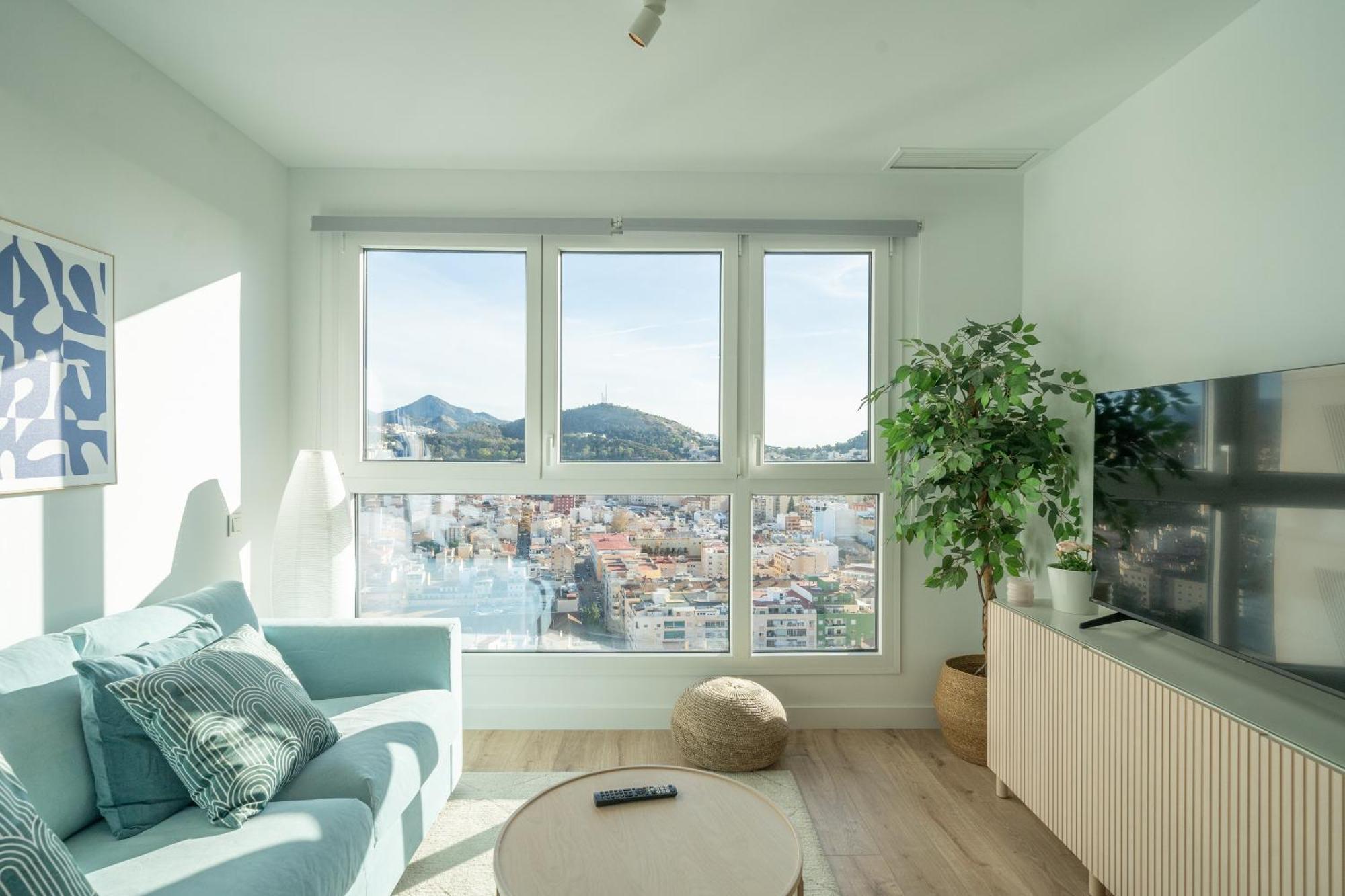 Xpce Urban 10 Skyline - Parking Free Appartement *