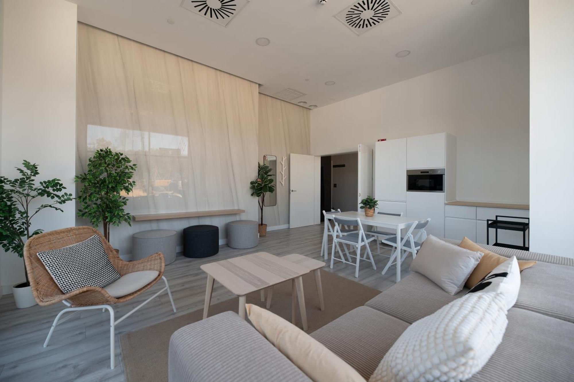 Appartement Xpce Urban 10 Skyline - Parking Free *