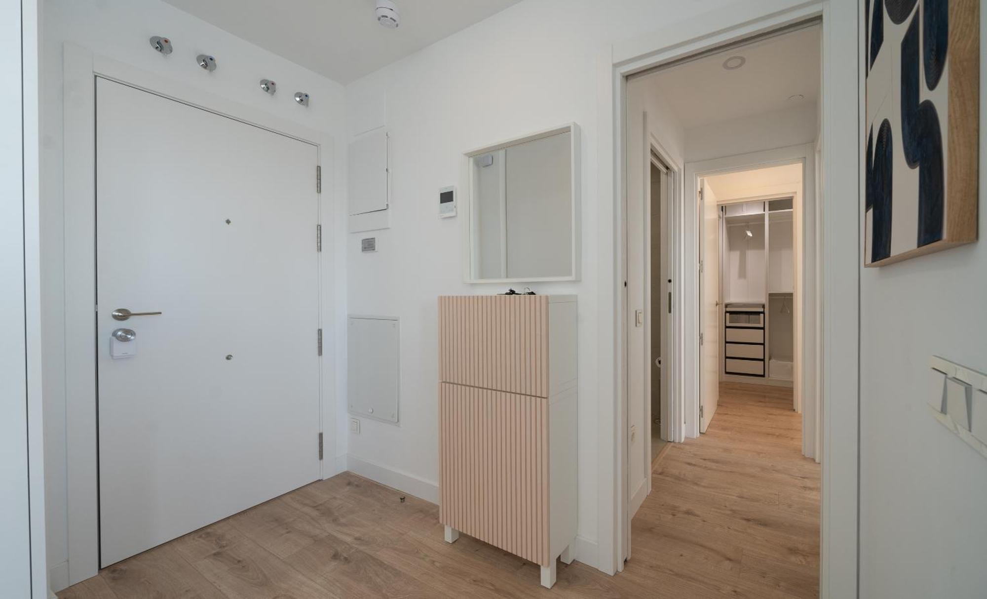Xpce Urban 10 Skyline - Parking Free Appartement *