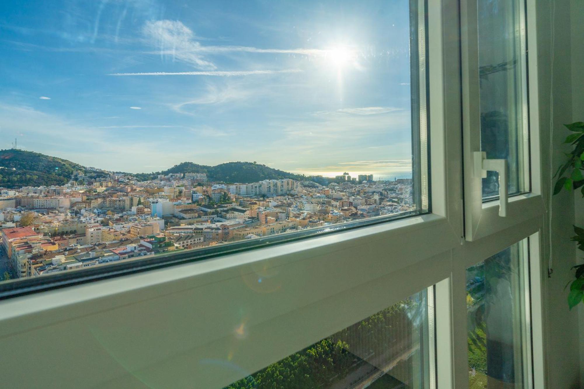 Xpce Urban 10 Skyline - Parking Free Appartement