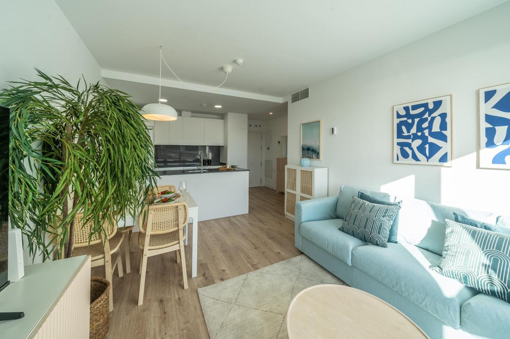Xpce Urban 10 Skyline - Parking Free Appartement