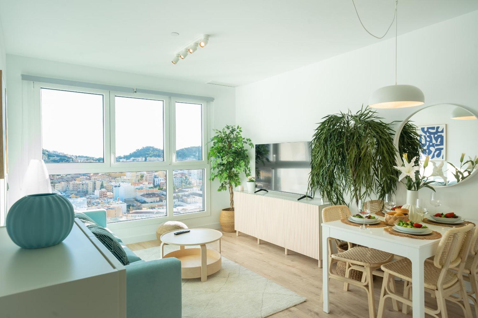 Appartement Xpce Urban 10 Skyline - Parking Free