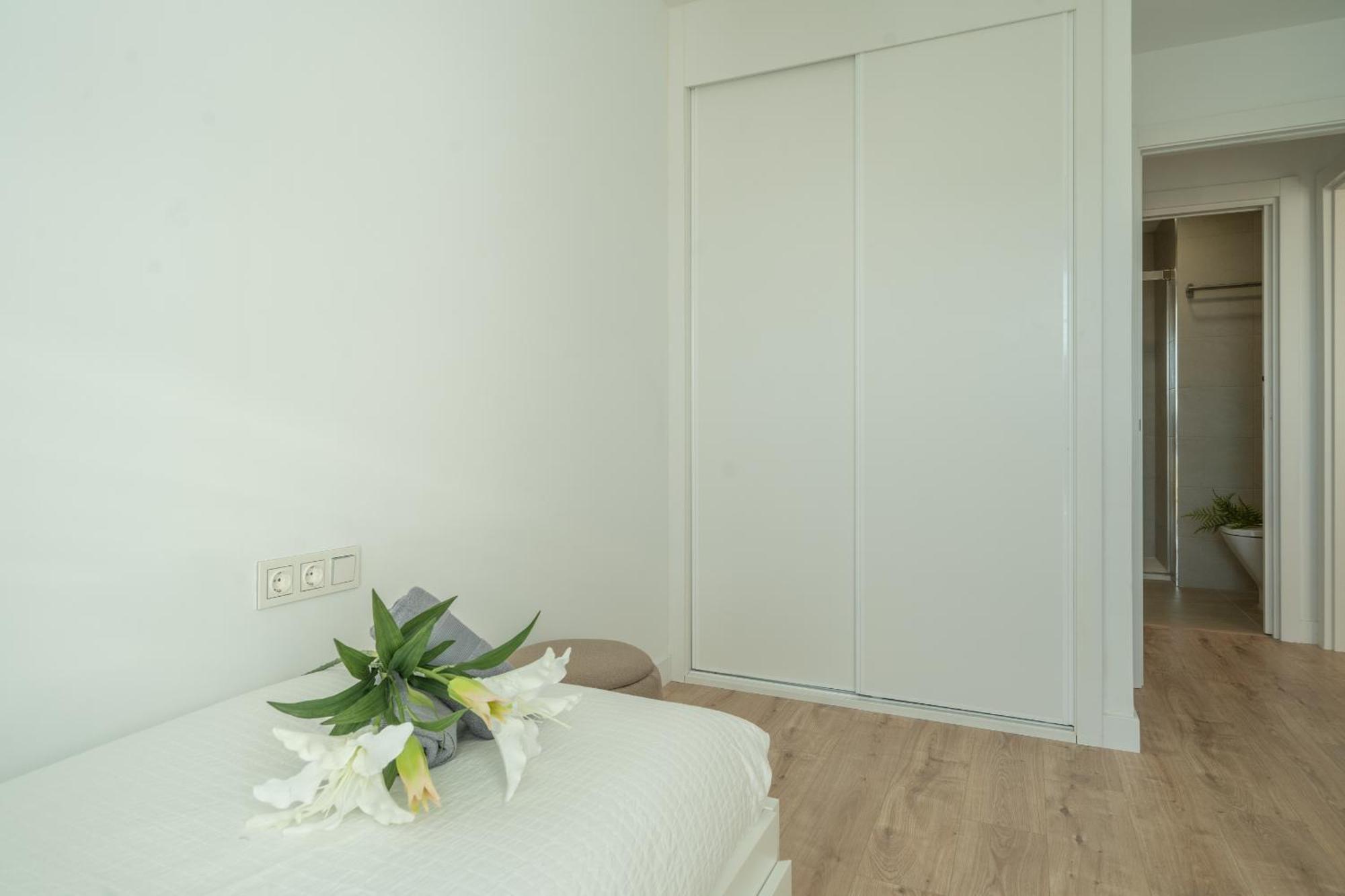 Xpce Urban 10 Skyline - Parking Free Apartment Málaga